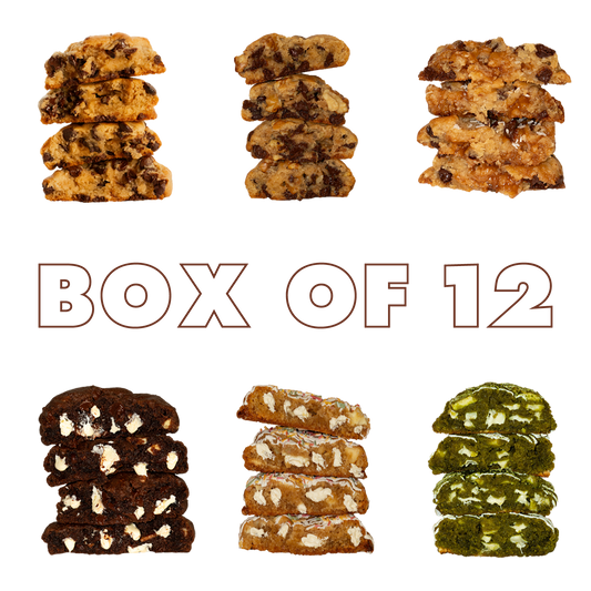 Box of 12 Cookies