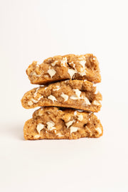 Cinnamon Bun Cookies