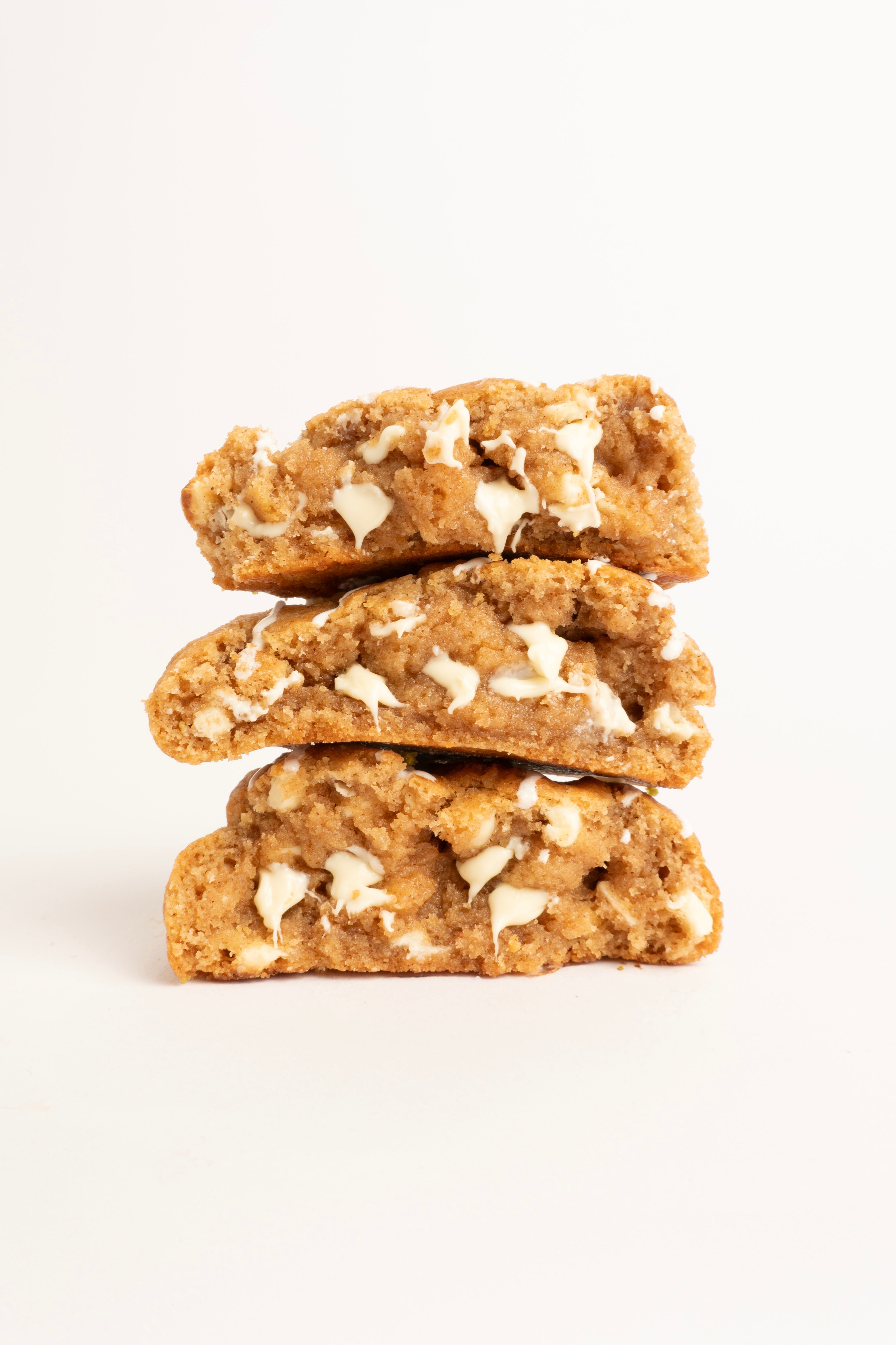 Cinnamon Bun Cookies