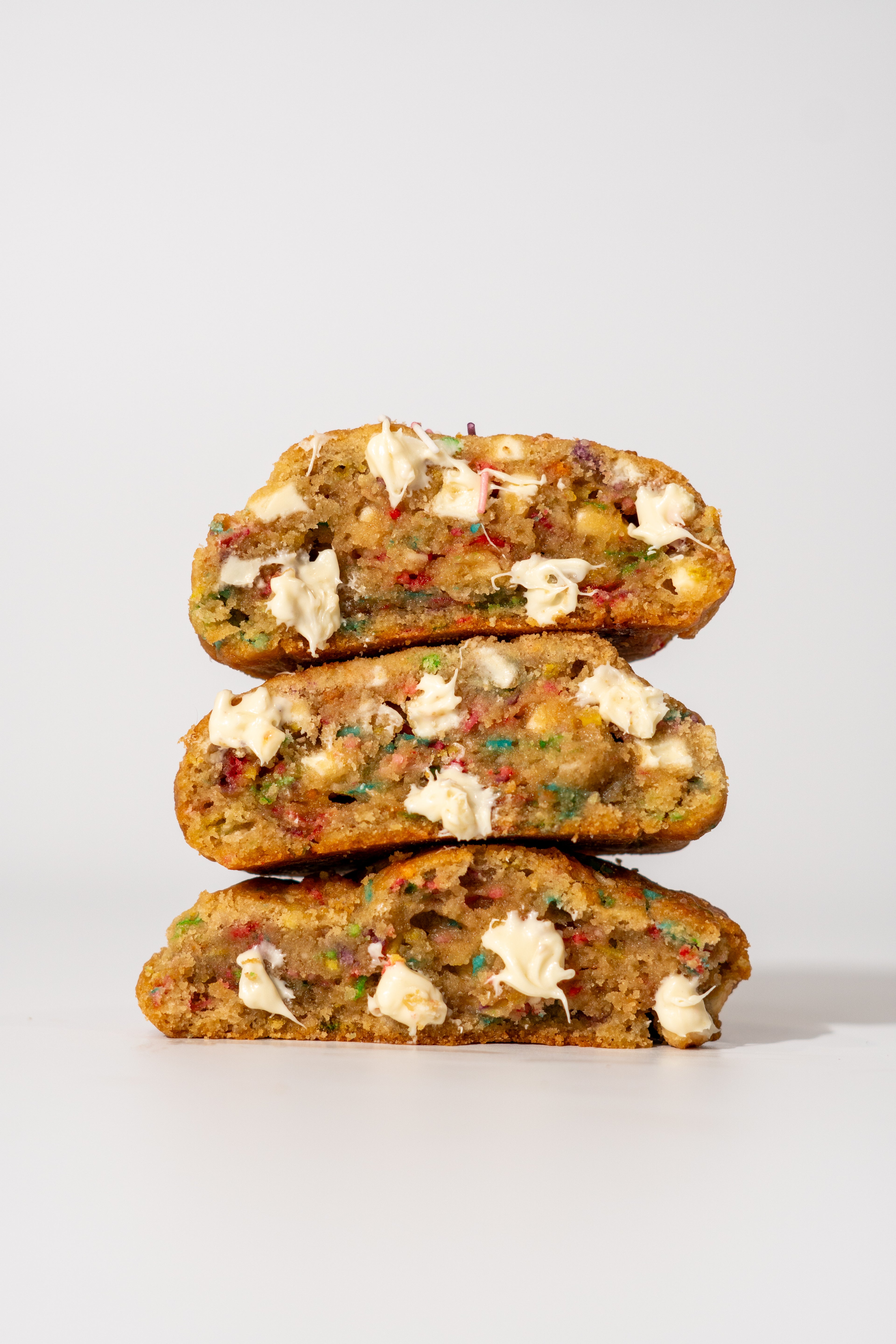 Birthday Cake Cookies