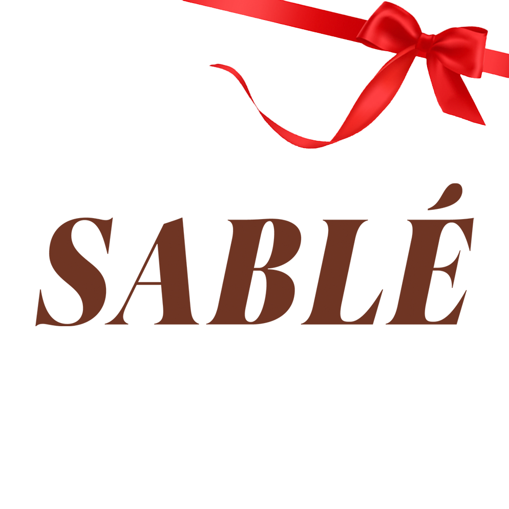Sablé Gift Card