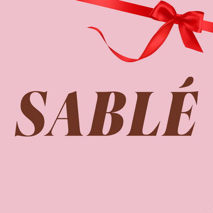 Sablé Gift Card